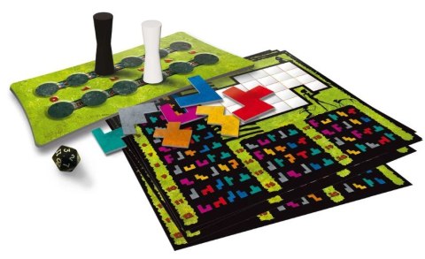 Gra Ubongo Duo 60295