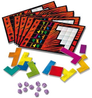 Gra Ubongo dodatek 60127