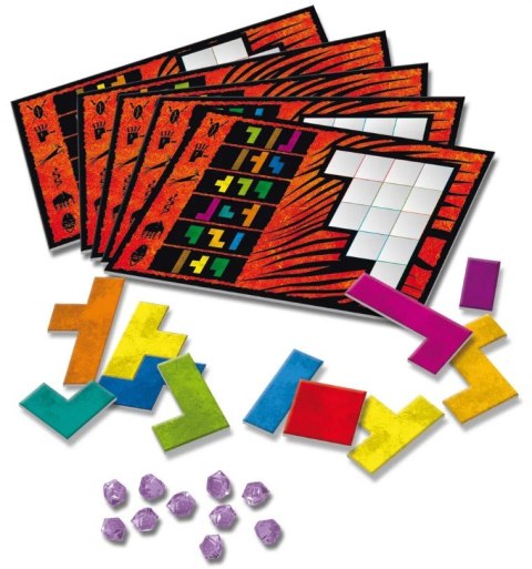 Gra Ubongo dodatek 60127