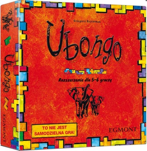 Gra Ubongo dodatek 60127