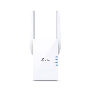 KOM1113 TP-LINK Uniwersalny wzmacniacz sieci bezprzewodowej AX1500 TL-RE505X