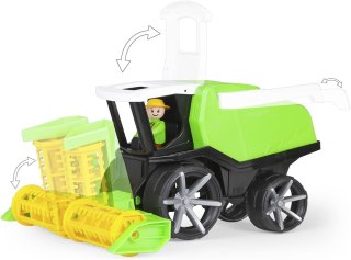 LENA Auto Truxx gumowe koła Kombajn 04536 96806