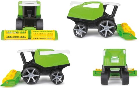 LENA Auto Truxx gumowe koła Kombajn 04536 96806