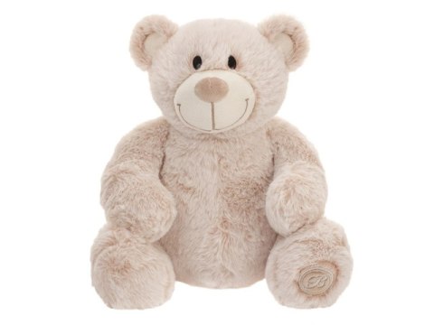 Miś Jacobe 35cm beżowy 13970 21892