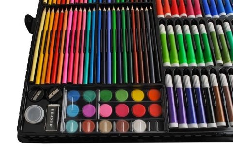 ND12_13694 Zestaw do malowania w walizce 288 szt 5902802911810
