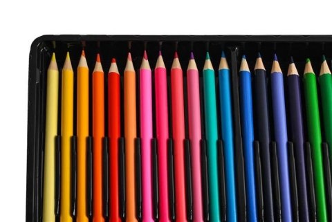 ND12_13694 Zestaw do malowania w walizce 288 szt 5902802911810