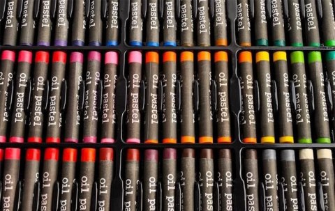 ND12_13694 Zestaw do malowania w walizce 288 szt 5902802911810