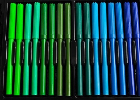 ND12_13694 Zestaw do malowania w walizce 288 szt 5902802911810