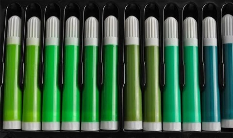 ND12_13694 Zestaw do malowania w walizce 288 szt 5902802911810