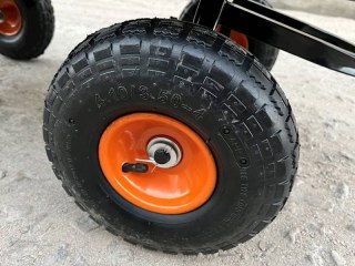 ND21_110331 Sunwaal Wózek GC1 GC2 - KOŁO