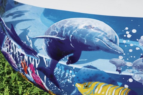 ND28_10405_54118 Basen Morska Głębina 262 157 46cm BESTWAY