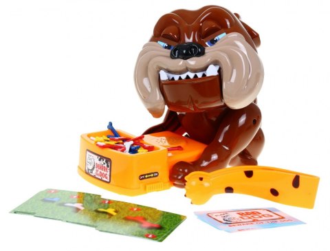 ND28_11006_ZGR_WS5319 Gra Pies Bulldog