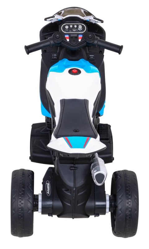 ND28_13213_PA_JT5008_NIE Pojazd Motor BMW HP4 Niebieski