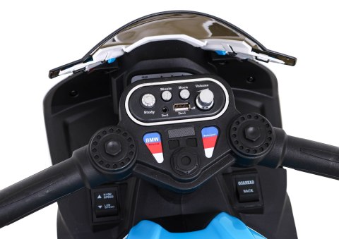 ND28_13213_PA_JT5008_NIE Pojazd Motor BMW HP4 Niebieski