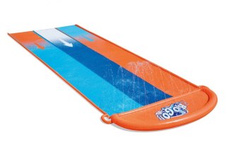 ND28_14057_52329 Ślizg Potrójny H2O GO Speed Ramp 488cm BESTWAY