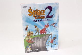 Rebel gra Śpiące królewny 2 : Na ratunek 17919