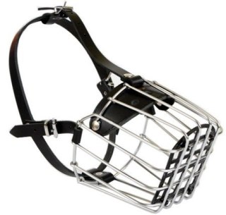 Dingo Kaganiec Metalowy Dla Psa Rozmiar 7