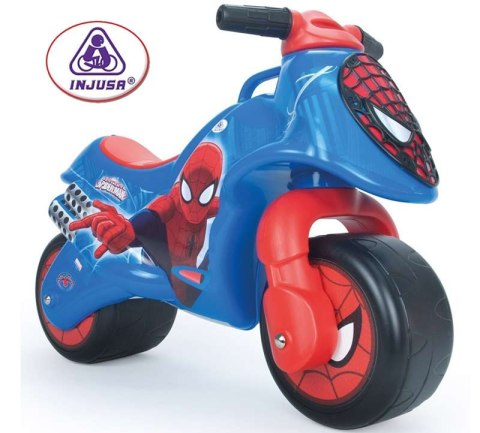 INJUSA Motor Spider Man Ultimate Neox