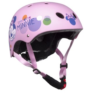 ND15_9081 KASK SPORTOWY MINNIE PINK