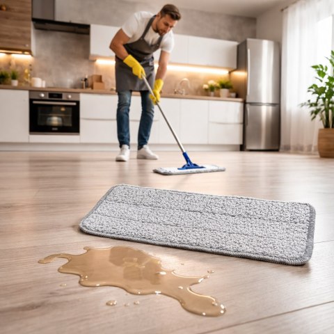 TENZI Wkład Wymienny Do Mopa Z Wiaderkiem - 1 szt.