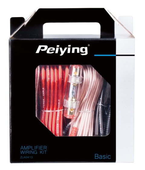 ZLA0413 Zestaw samochodowy Peiying ZLA0413