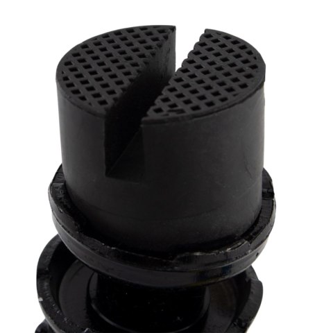 Podnośnik Hydrauliczny Żaba 2.5T Niski Profil 85-380 mm Lewarek Warsztatowy