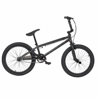 Rower BMX Huffy Symbol Freestyle 20" Charcoal