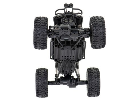 KX6417_2 Samochód RC Rock Crawler 2.4GHz 1:8 51cm złoty