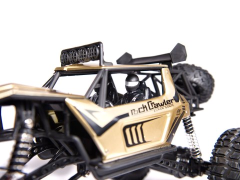 KX6417_2 Samochód RC Rock Crawler 2.4GHz 1:8 51cm złoty