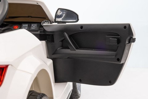 ND24_11936 Pojazd Na Akumulator Audi TTRS Białe 5904665995617