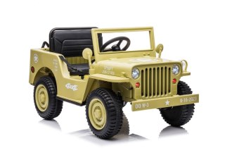 ND24_14973 Auto Na Akumulator JH-103 Khaki 4x4 5905515354523