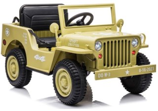 ND24_14973 Auto Na Akumulator JH-103 Khaki 4x4 5905515354523