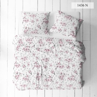 Pościel kora 1436N/140x200+1posz.70x80 KORALOVE