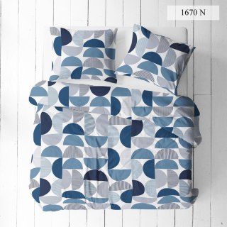 Pościel kora 1670N/140x200+1posz.70x80 KORALOVE