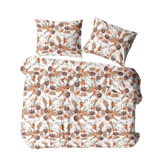 Pościel kora 1717N/140x200+1posz.70x80 KORALOVE