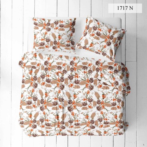 Pościel kora 1717N/160x200 KORALOVE