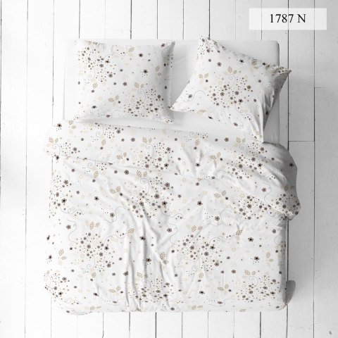 Pościel kora 1787N/140x200+1posz.70x80 KORALOVE