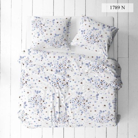 Pościel kora 1789N/140x200+1posz.70x80 KORALOVE