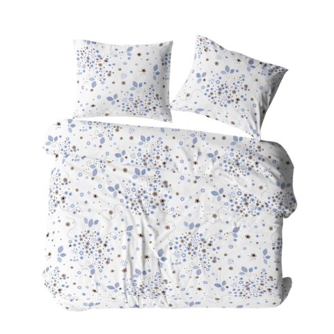 Pościel kora 1789N/140x200+1posz.70x80 KORALOVE