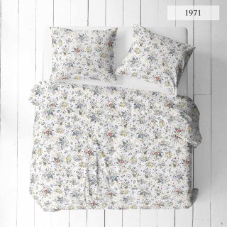 Pościel kora 1971N/140x200+1posz.70x80 KORALOVE