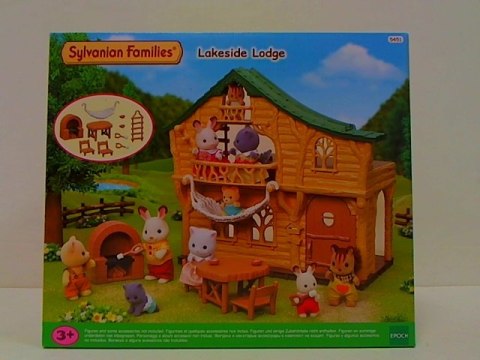 SYLVANIAN Domek letniskowy 05451