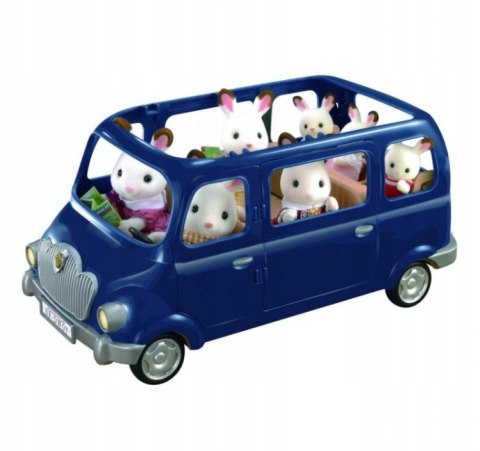 SYLVANIAN Rodzinny siedmioosobowy minivan 05274