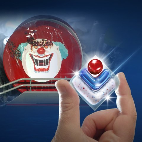 FINISH Kapsułki Ultimate Plus 45 Fresh - 2 szt.