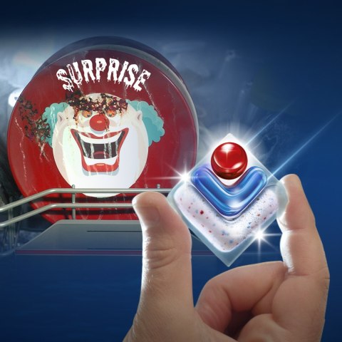 FINISH Kapsułki Ultimate Plus 45 Fresh - 2 szt.