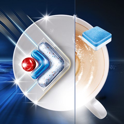 FINISH Kapsułki Ultimate Plus 45 Fresh - 2 szt.