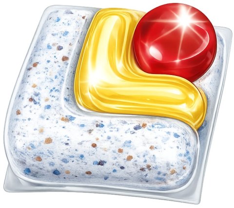 FINISH Kapsułki Ultimate Plus 45 Lemon - 2 szt.