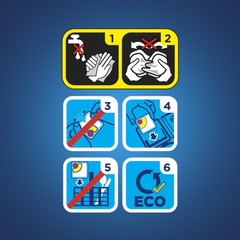 FINISH Kapsułki Ultimate Plus 45 Lemon - 2 szt.