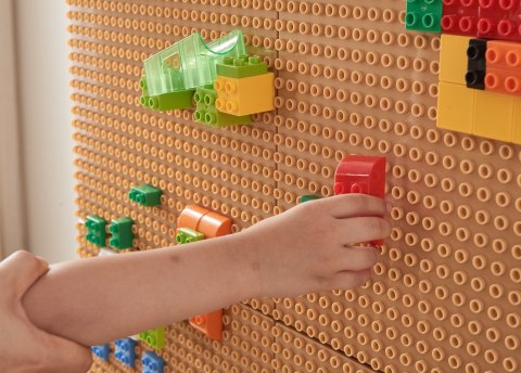 MASTERKIDZ 1 Panel Do Budowania Z Małych Klocków