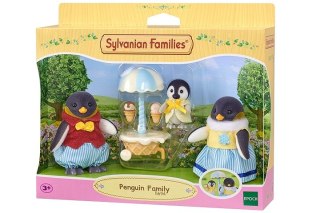 SYLVANIAN Rodzina pingwinków 05694