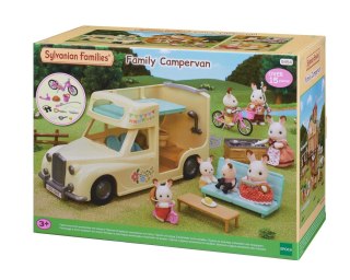 SYLVANIAN Rodzinny Kamper 05454